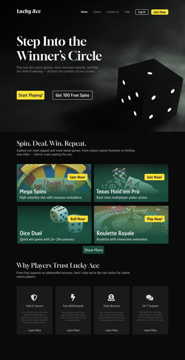 Did I cook?

#WebDesign