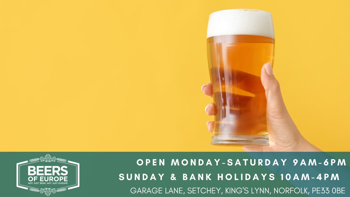 Beers of Europe (@beersofeurope) on Twitter photo 