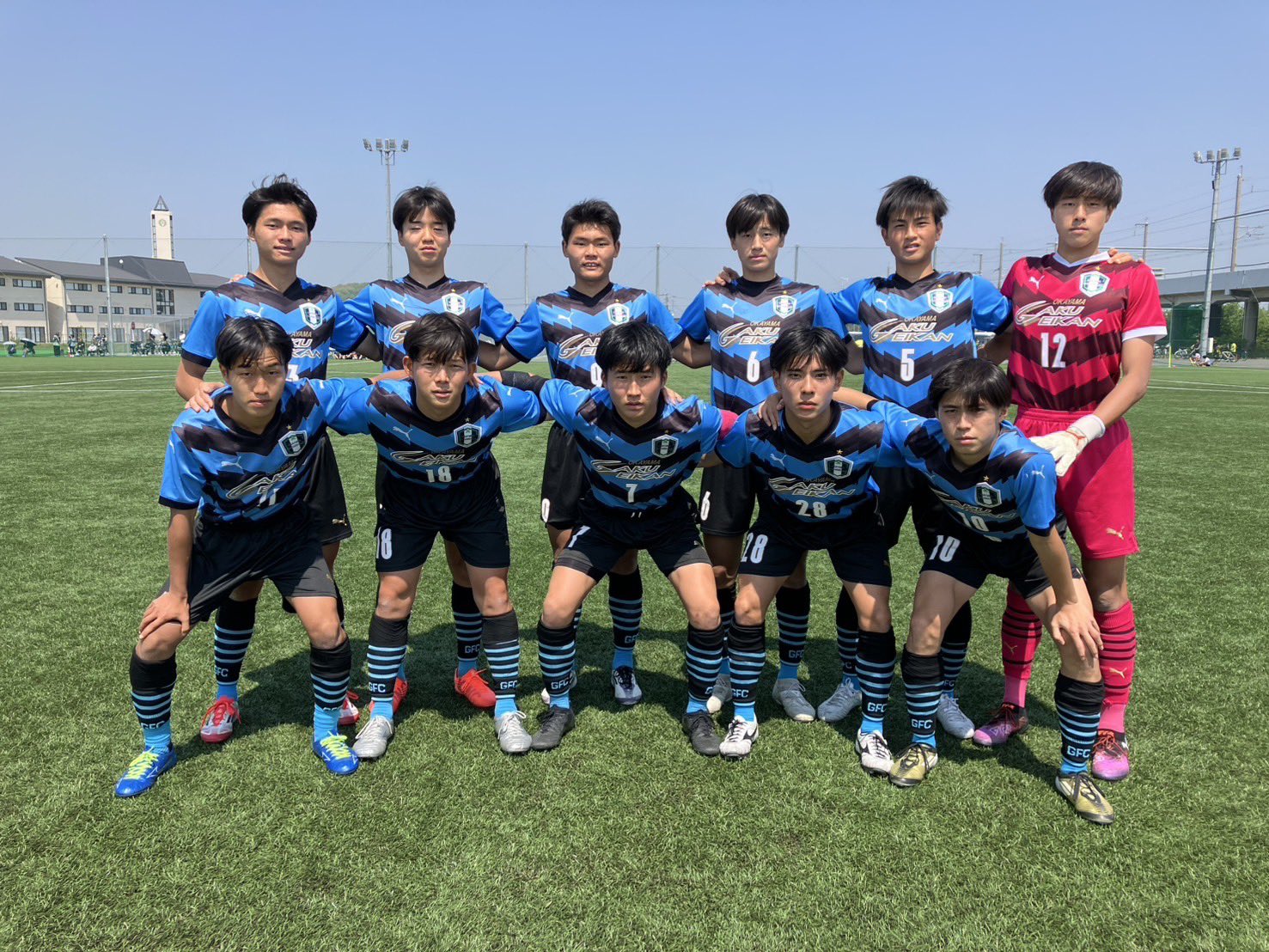 公式】岡山学芸館高校サッカー部 (@gakugeikanfoot) / X 公式】岡山学芸館高校サッカー部 (@gakugeikanfoot) / X