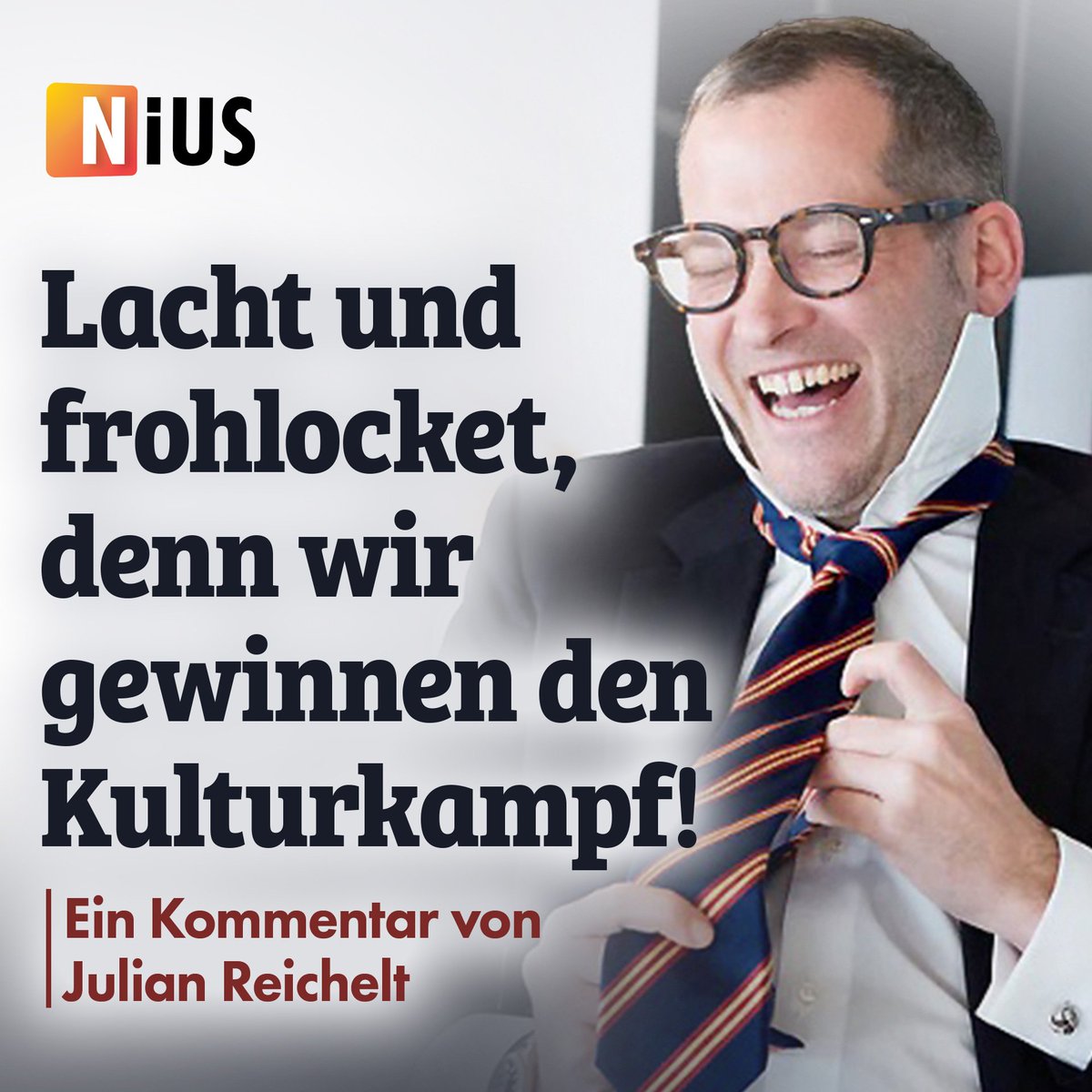 Nach Jahren des Kulturkampfs gegen die neue autoritäre, vollkommen skrupellose, gewaltbereite, Steuergeld- und Gebühren-finanzierte Linke, der viele Menschen (u.a. mich) vorübergehend ihre bürgerliche Existenz gekostet hat, fällt es schwer, aus der Verbitterung zurückzufinden zur