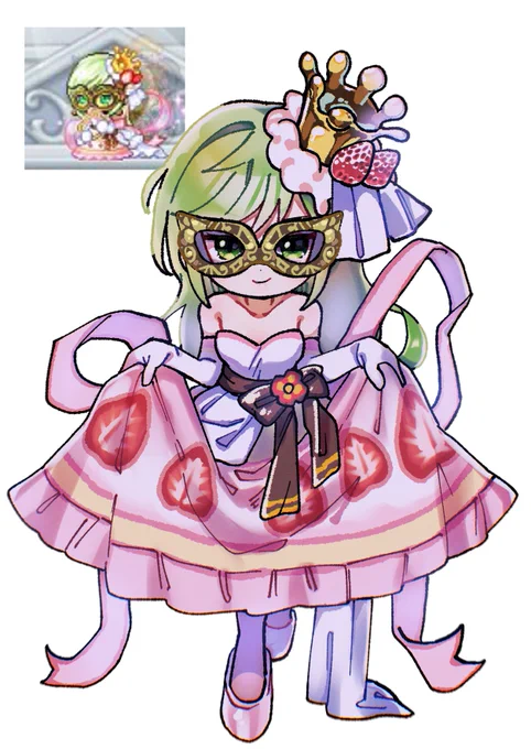skeb納品しました! #Skeb #Commission より 