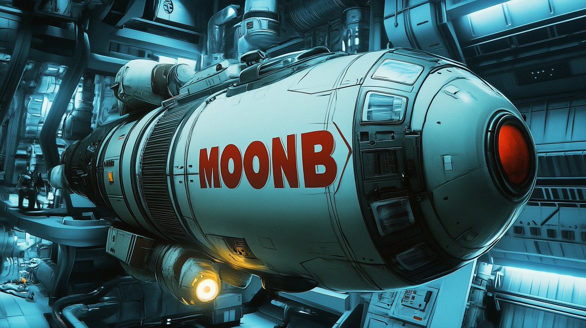 Dm_Ghost1's tweet photo. The memecoin era isn’t fading ,it’s evolving.

While others chase trends, $MOONB is building a cultural movement rooted in speed, virality, and pure Solana power.

@MoonBucksCoin isn’t your average meme project, it’s a fast-moving, community-fueled force designed to thrive in today’s attention economy. 

With lightning-fast transactions, a loyal army of believers, and an ecosystem brewing with potential, $MOONB is positioning itself as the next major milestone in meme-driven value.

The next breakout doesn’t look like the last one, it moves faster, hits harder, and brings real community energy. $MOONB checks every box.

➠ Trade Now: https://t.co/qHhA6r9ZTK

➠ Join the Community: https://t.co/BJvMz6yXdJ

➠ Follow for Updates: @MoonBucksCoin 

#MOONB #Solana #Crypto #MemeCoin