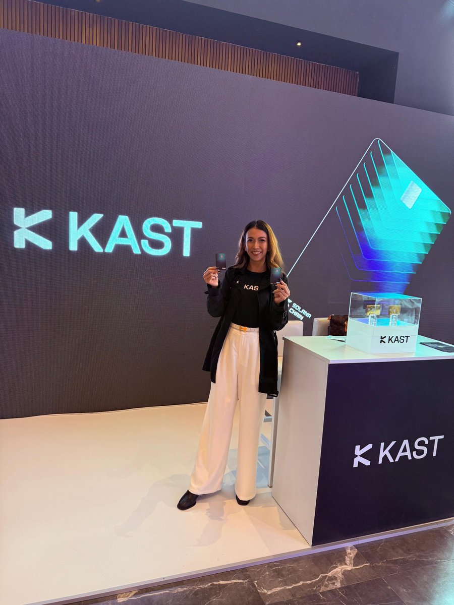 Coleta_Cripto's tweet photo. Bora para o segundo dia. 

KAST is the real alpha 👑💳 https://t.co/SWXhi1iSdJ
