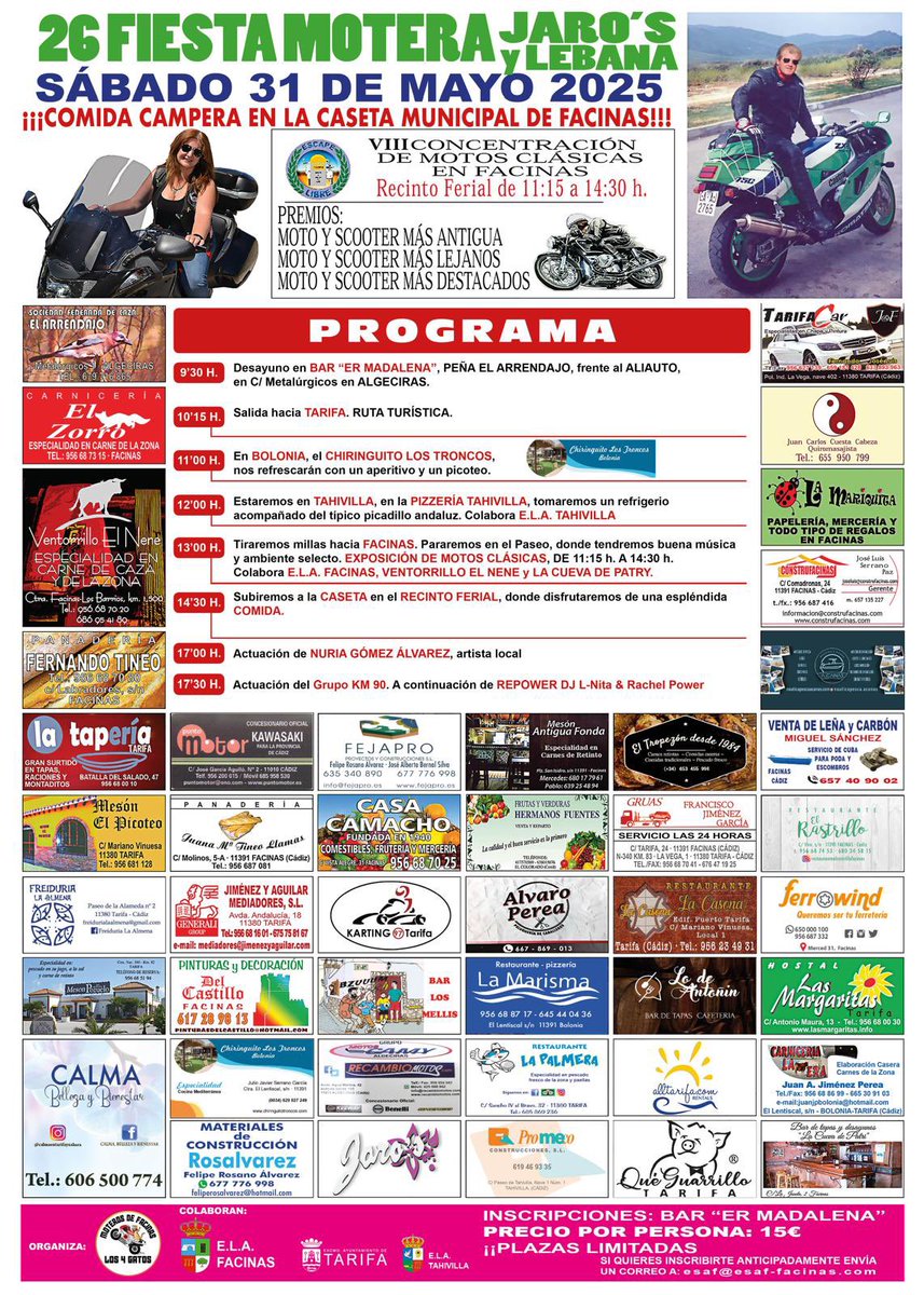 PeluRap's tweet photo. @motosjerez https://t.co/rkPiUMJEIu