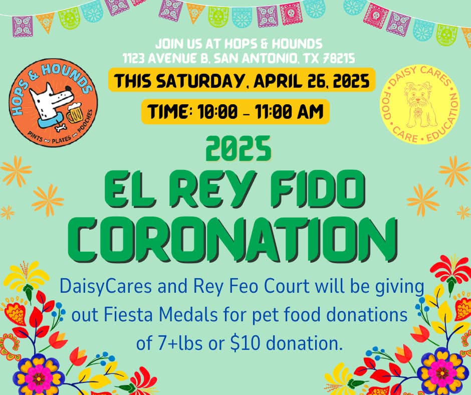 Y'all know what to do Saturday morning