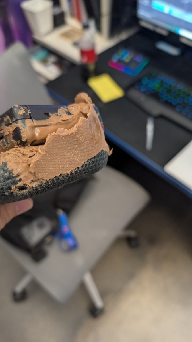 Idk if I've seen a movie this year like sinners, go and see it! Easy 9/10

Picture unrelated