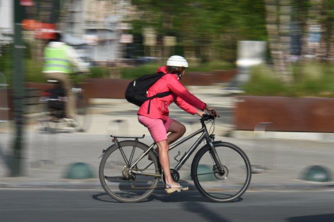 Image de Préfet des Hauts-de-Seine - Le printemps est là, place au vélo !
Avec les beaux jours, les #cyclistes sont de plus en plus nomb