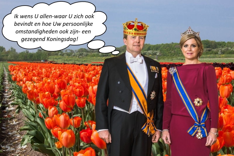 FBohemen's tweet photo. #Koningsdag https://t.co/0wdqvYCASF