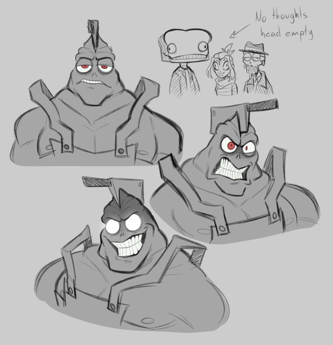 Espero que nadie piense que tengo un personaje favorito de Distrito Gaslight 👓💧

#TheGaslightDistrict