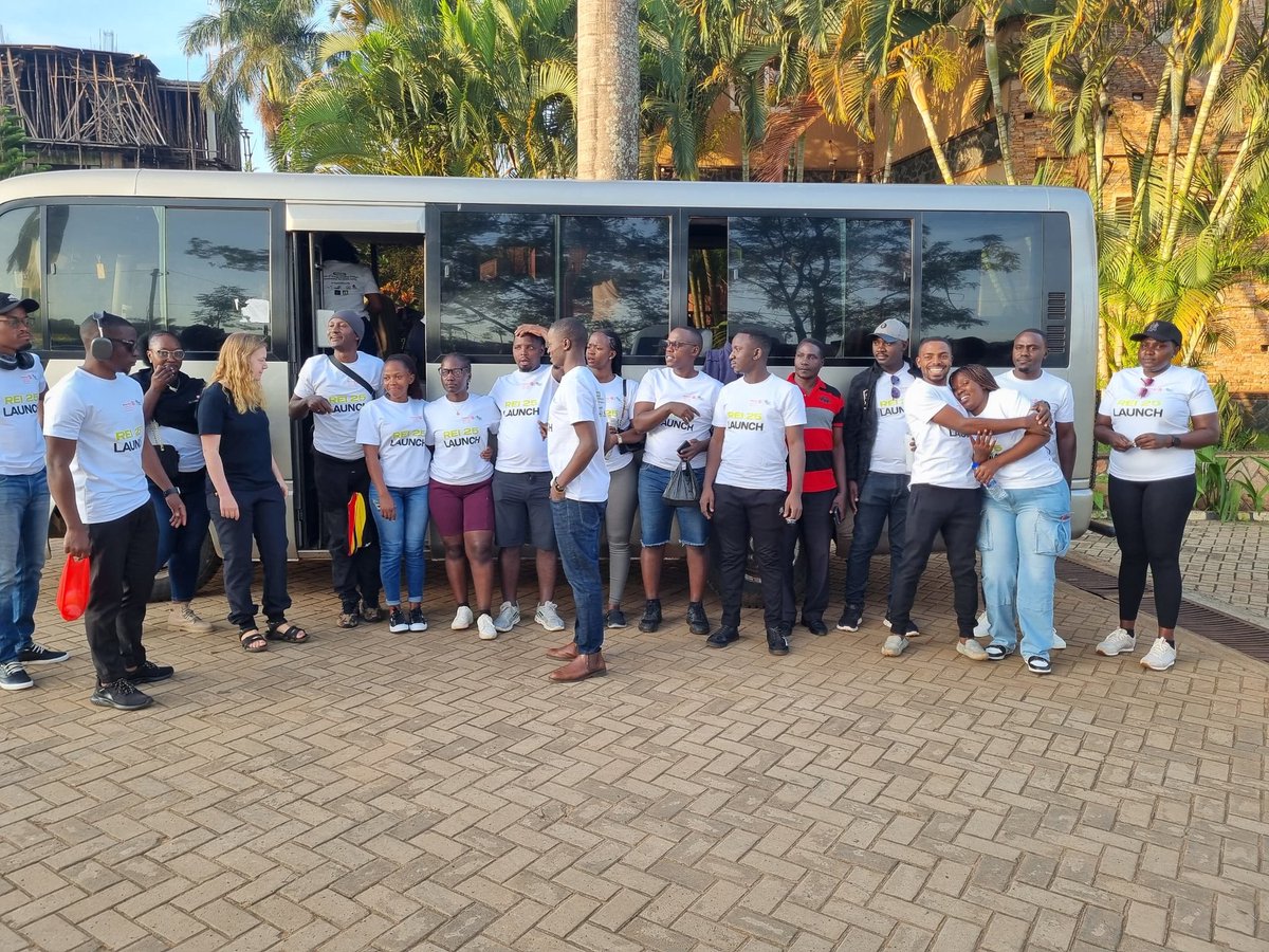 Rotaract Earth Initiative. (@earthrotaract) on Twitter photo Energy high, spirits higher!
Our powerhouse team is lighting up Bukedea for the launch of the Rotaract Earth Initiative, which will be graced by the Rt. Honourable Speaker of Parliament <a href="/AnitaAmong/">Annet Anita Among</a>
#REI25 #REIBukedea #ClimateChange Energy high, spirits higher!
Our powerhouse team is lighting up Bukedea for the launch of the Rotaract Earth Initiative, which will be graced by the Rt. Honourable Speaker of Parliament <a href="/AnitaAmong/">Annet Anita Among</a>
#REI25 #REIBukedea #ClimateChange