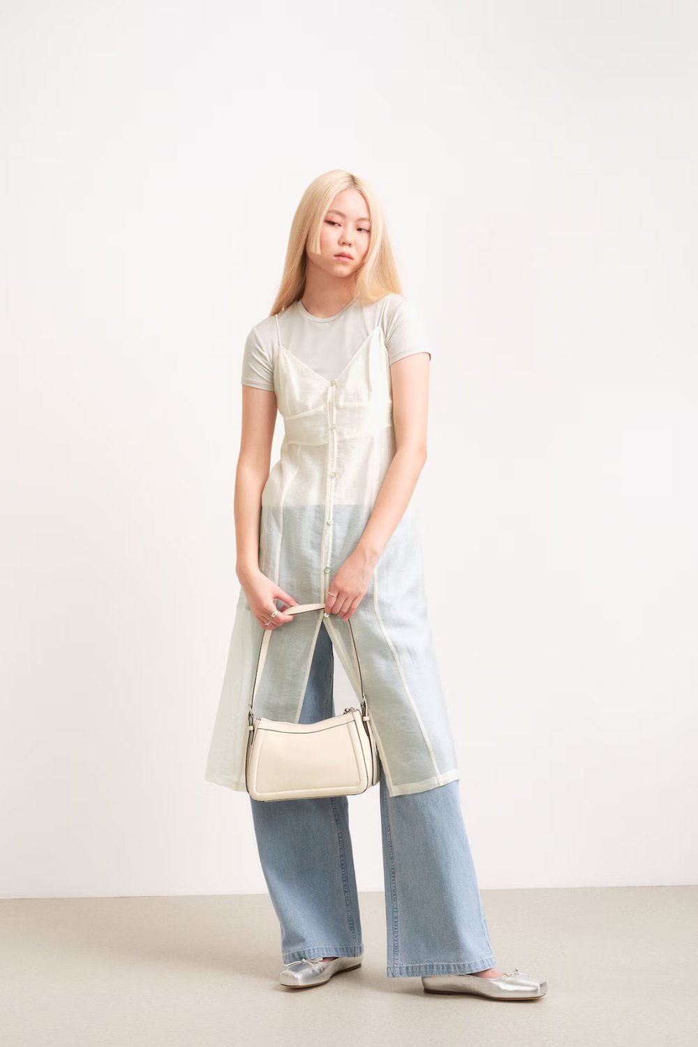 春夏⭐️1週間コーディネート⭐️13着　M キレイめカジュアル　まとめ売り　大人系系 購入品】春夏服のZARAが大優勝🌸シンプル&モードカジュアル好き