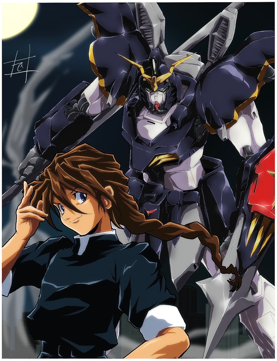 My favorite Gundam and Pilot of all time!!! The original