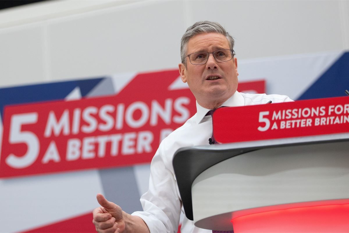 Civil servants have a vital role in making mission-oriented government work. In our piece for <a href="/CSWnews/">Civil Service World</a>, Rainer Kattel and I explain why missions require not just setting goals, but building new capabilities and ways of working—drawing on our experience implementing this approach