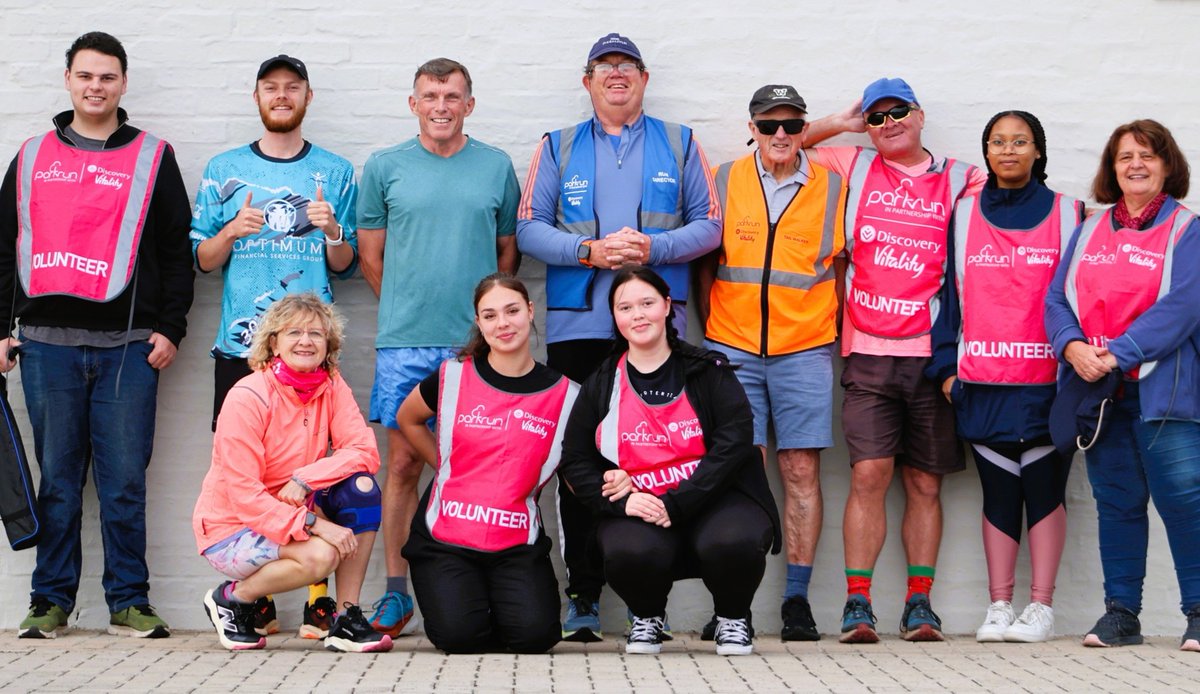Did you have a magical morning at parkrun? ✨

Tell us all about it!

🌳  #loveparkrun