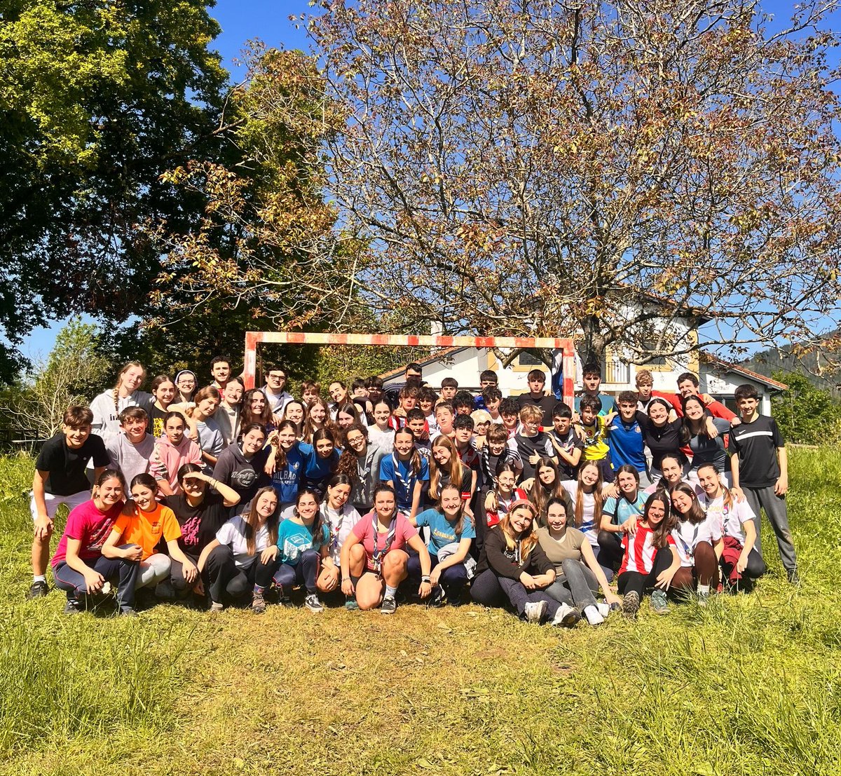 Itaka Escolapios Bilbao tweet media
