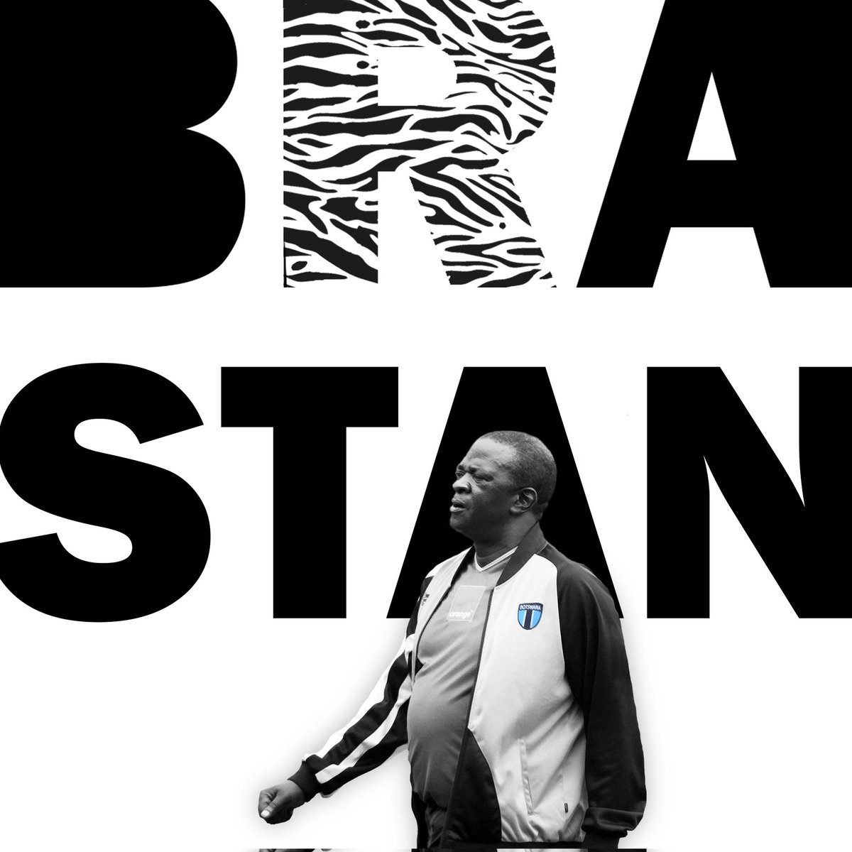 𝐑𝐄𝐒𝐓 𝐈𝐍 𝐏𝐄𝐀𝐂𝐄, 𝐂𝐎𝐀𝐂𝐇 𝐒𝐓𝐀𝐍. Thank you for your unwavering dedication and service to Botswana football. Your legacy will live on in every goal, every match, and every young dream you inspired.