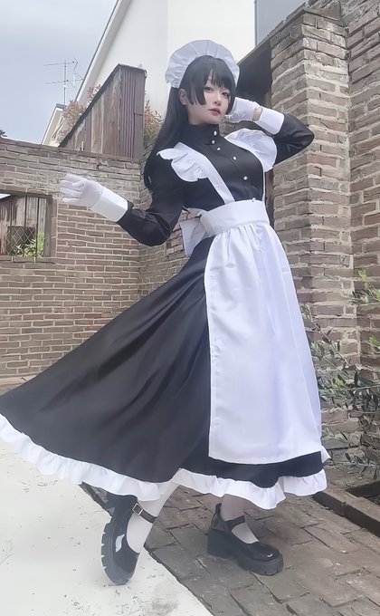 Twitterのコスプレ画像18