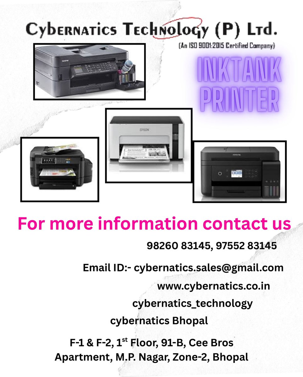 CybernaticsBpl's tweet photo. https://t.co/FAgGFxDTgC