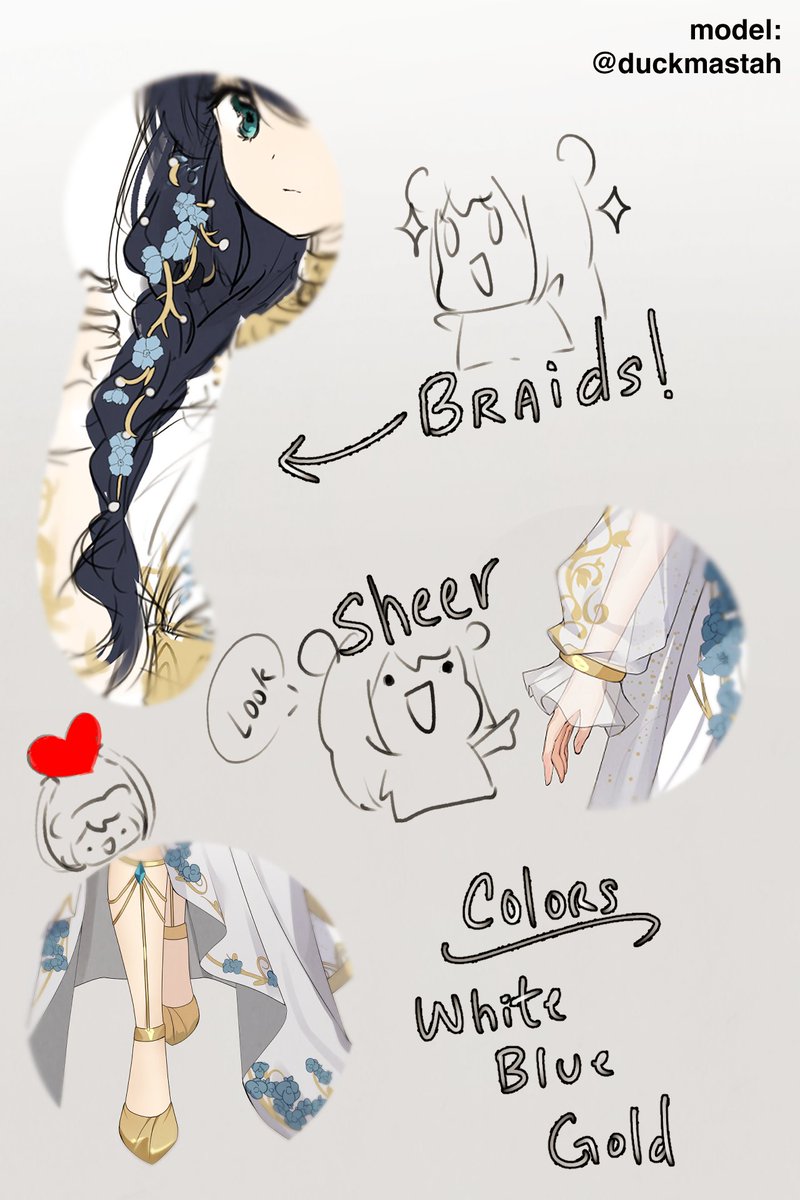 Subathon Goal: Outfit 3 Sneak Peek!
Art: <a href="/duckmastah/">ku-ini ★ クィーニ | Live2D artist</a> 
silly cheebs: <a href="/smol_ao/">Ao_Zora_</a>