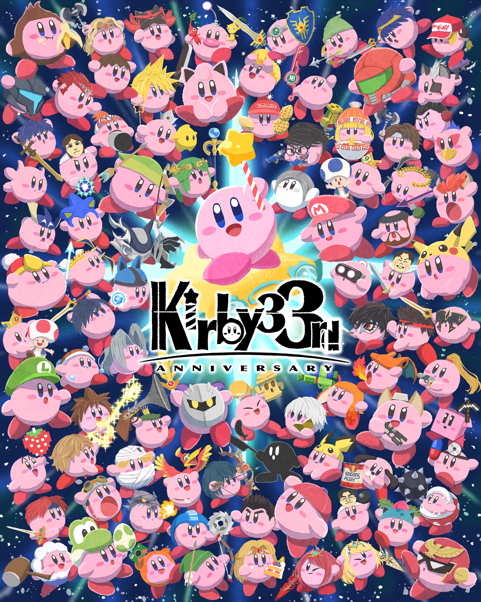 あらもん あらもん (@Ara_love_kirby) / X