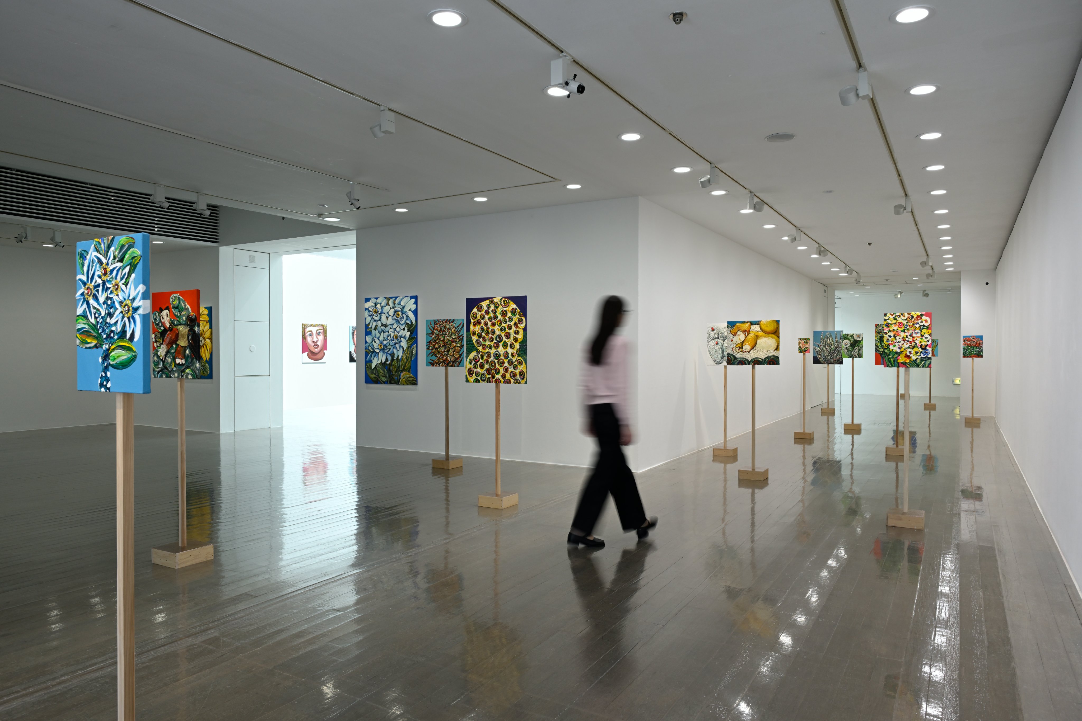 なぜ、これがアートなの? | アメリア アレナス, 川村記念美術館