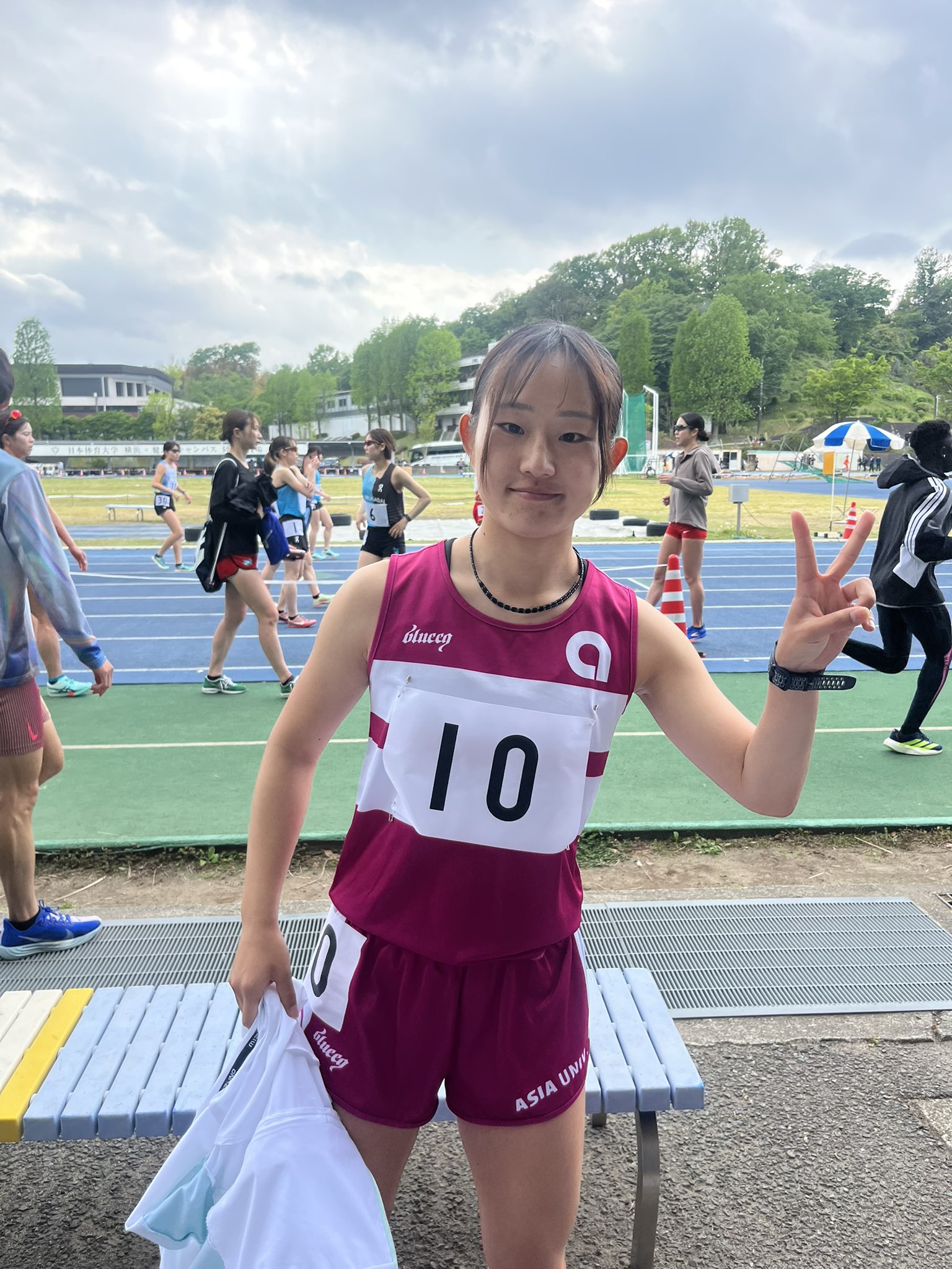 亜細亜大学女子陸上部 (@asia_w_ekiden) / X 亜細亜大学女子陸上部 (@asia_w_ekiden) / X