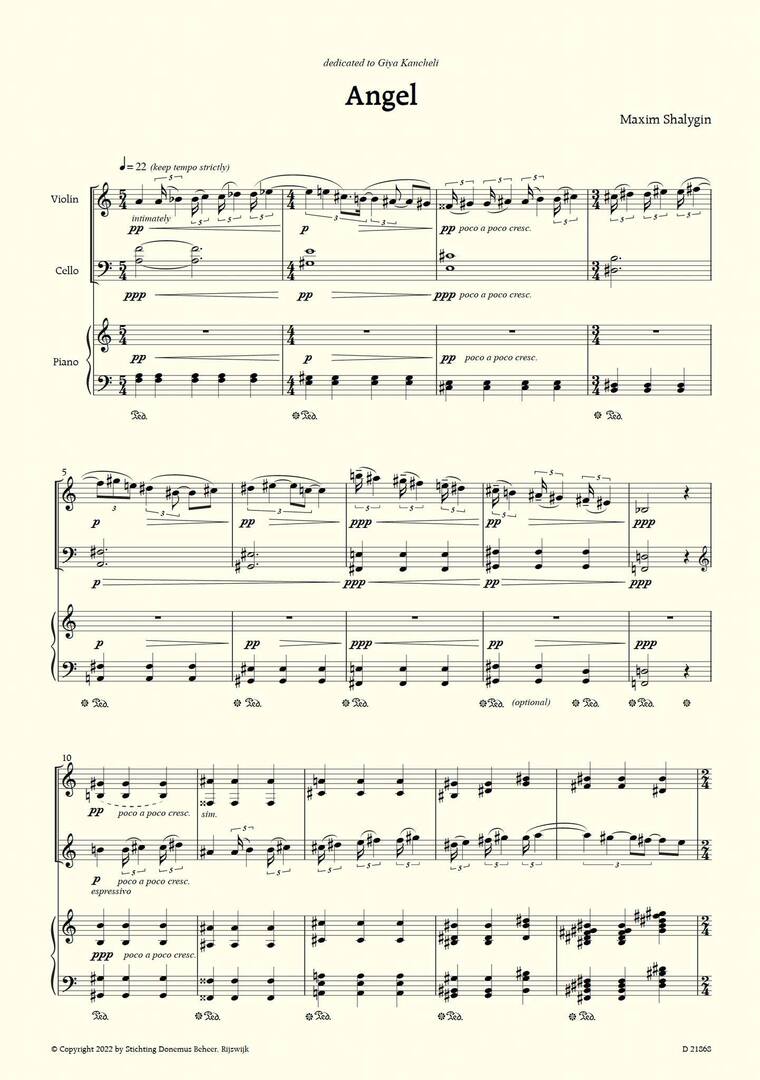 Donemus Publishing (@donemusnl) on Twitter photo 