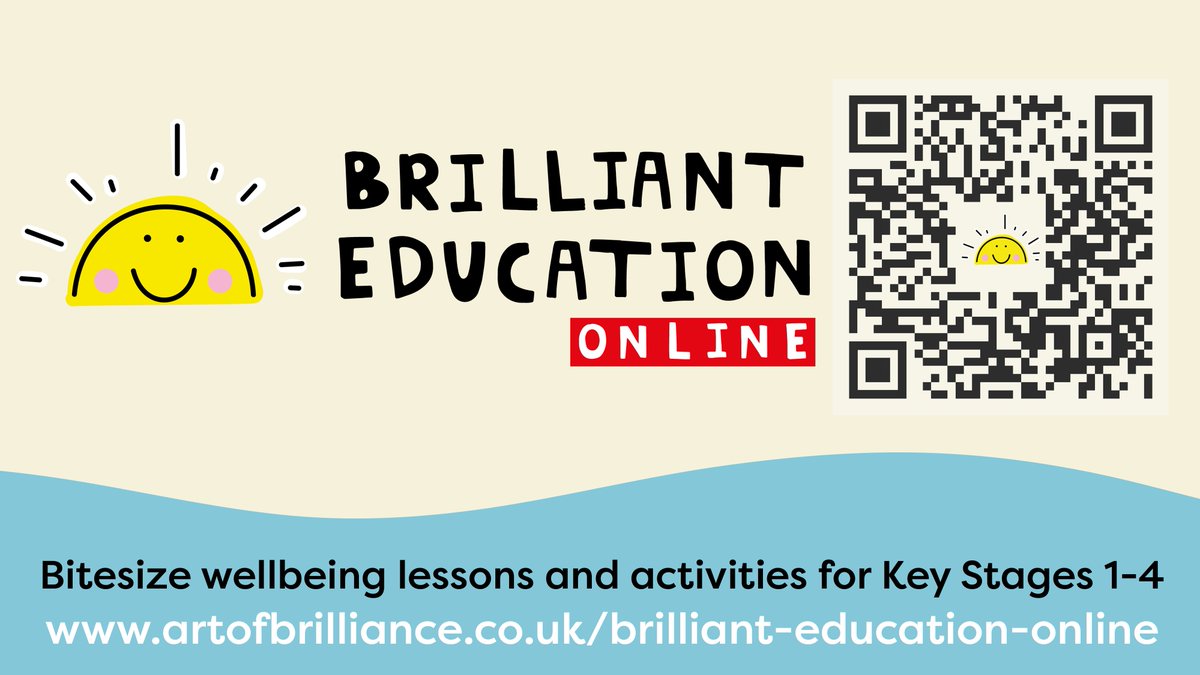 beingbrilliant's tweet image. At last, an easy way to get our wellbeing lessons into your classroom...

#edutwitter #sltchat @tes @PosEdNet #ukedchat #wellbeing #resilience #confidence #positivepsychology