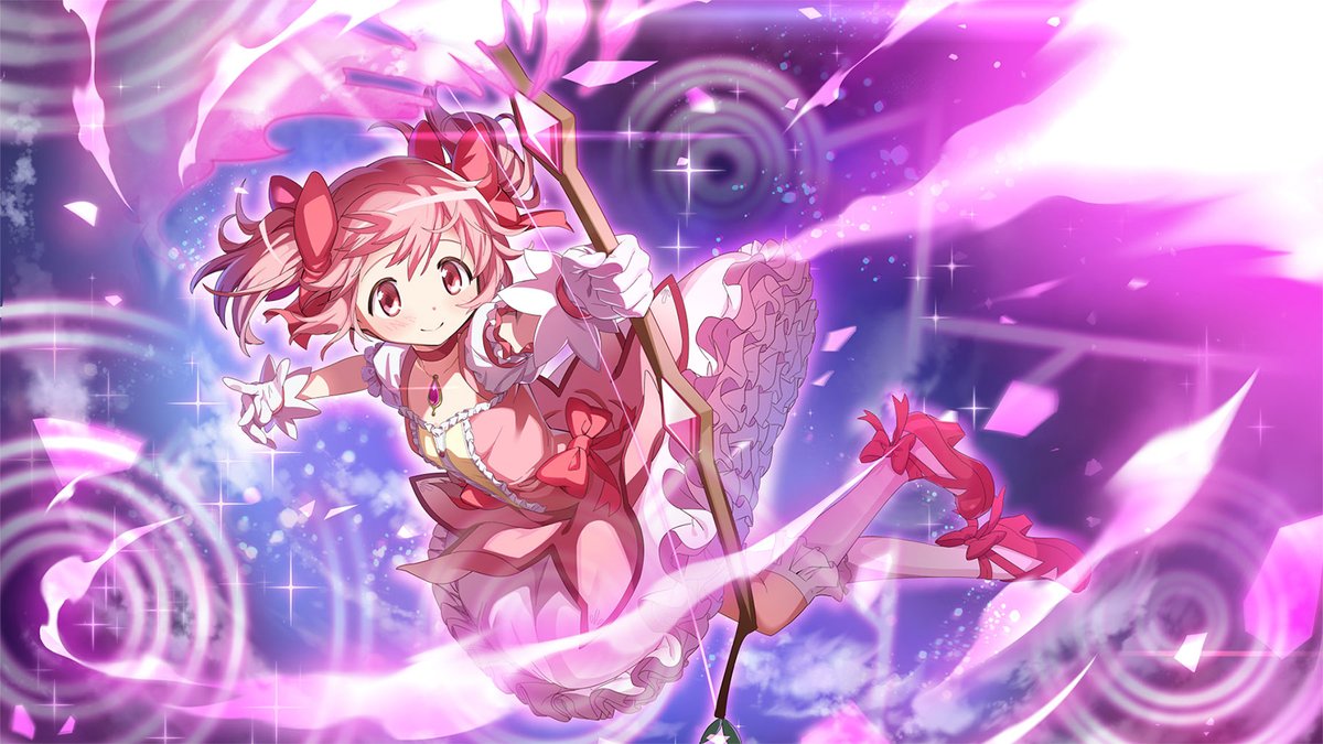 YMG_HeroeZ's tweet photo. The #MadokaMagica Colors In #BBCPEX. 🩷💛
#BlazBlue #BlazBlueChronoPhantasma #BlazBlueChronoPhantasmaExtend #BBCP #BBCPEX #PuellaMagiMadokaMagica #魔法少女まどかマギカ #まどかマギカ #PlatinumTheTrinity #NoelVermillion #MadokaKaname #MamiTomoe https://t.co/lKBnXhoBxf