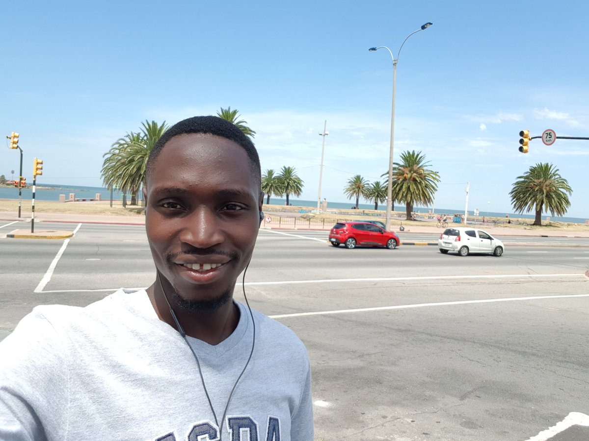 2018. After my Medical internship, I travelled abroad with the intention of getting a better job, something better than the $700 per month people were getting in Uganda. 

While there though, my eyes were opened to multiple of opportunities I have back home in Uganda. 
I quickly