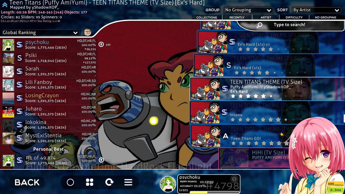 IgnPsychoku's tweet image. sour grapes