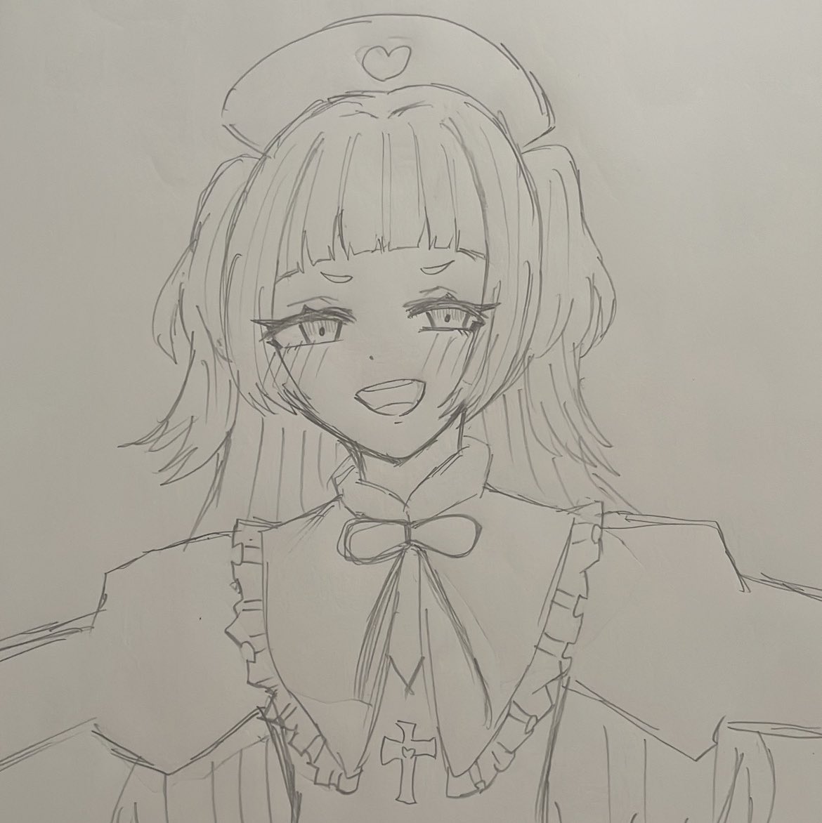 #シオンの書物 

⏔⏔⏔⏔ ꒰ ゴメンねメディスン ꒱ ⏔⏔⏔⏔

シオンちゃん大好き🌙
たくさんの魔法と笑顔をありがとう🫶🏻