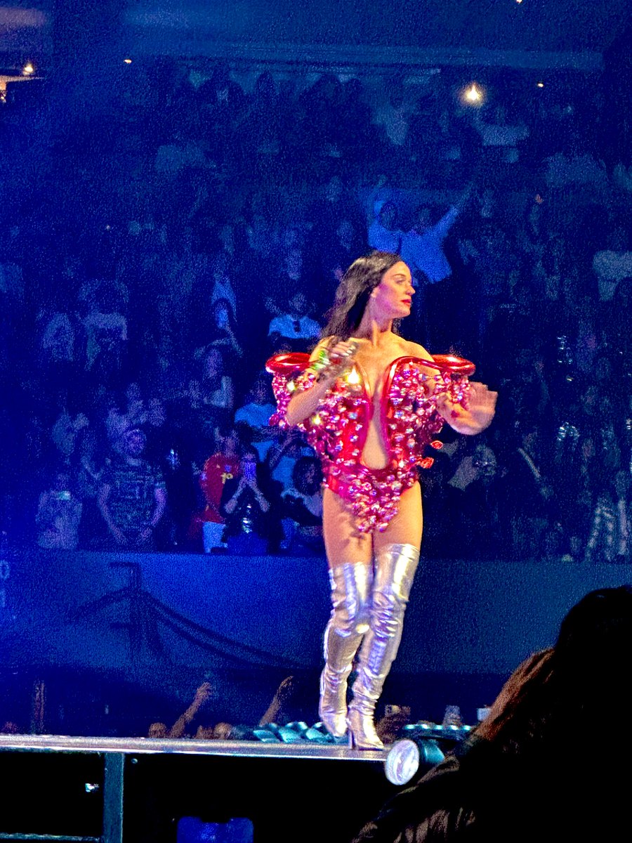 pixelitow's tweet image. Tía Katy 🫶

@katyperry #LIFETIMESTOUR #KatyPerry