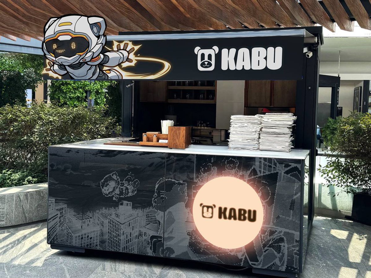 Kabu IRL Cafe Activation

Kabu is partnering with ArtsDAO for an exclusive multi-day activation during Token2049 Dubai. This week-long experience brings together leading web3 brands, creators, and collectors across daily takeovers in an iconic setting. 

▫️Why did we choose to do