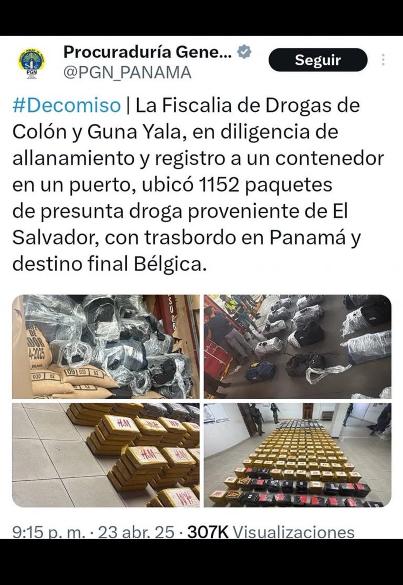 Christi200212's tweet photo. @elsalvador Jajaja 🤣 ahora ya sabemos para dónde iba su “histórico envío” 🤮🤡 https://t.co/kXTjPIpCqV