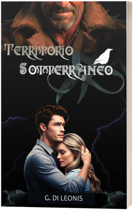 GDiLeonis's tweet photo. La storia di Egan e Camela e come si sono ritrovati nel Territorio sotterraneo. 
Dal 𝟏 𝐌𝐚𝐠𝐠𝐢𝐨 𝟐𝟎𝟐𝟓, in esclusiva (download in versione epub e PDF gratuito) sul sito ufficiale di G. DI LEONIS:
https://t.co/HkEmPwYNUi
#fantasy #librofantasy #gdileonis https://t.co/G3nLApak4j