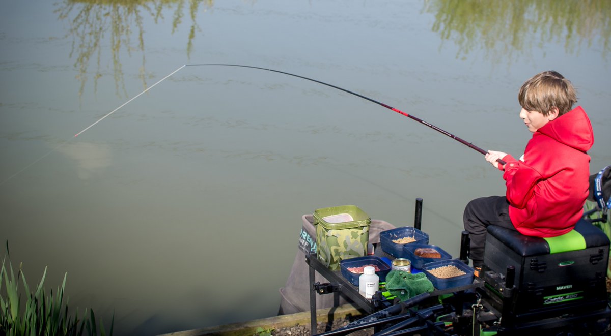 CoachingFishing's tweet photo. BOOK NOW The Fishing Experience is opening 6th April! - https://t.co/P7cagDl81z https://t.co/Y9nghnvUTM