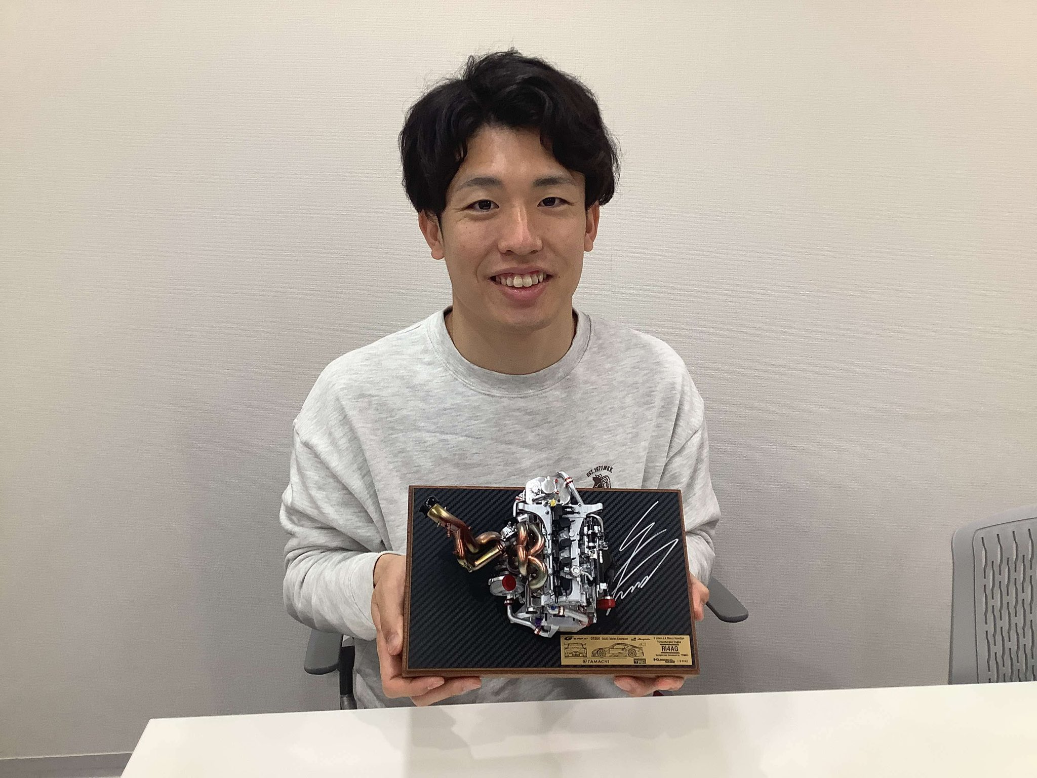 坪井翔 (@RaceSho) / X 坪井翔 (@RaceSho) / X