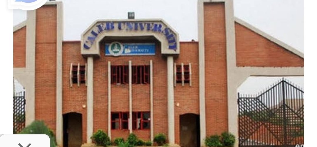 MasterMaliq's tweet image. Still on Caleb University humili@ting Muslim girls by forcing them to remove their hijabs before writing the UTME.

Let’s be clear: If a parent willingly chooses to enroll their child in a Christian missionary school like Babcock, Bowen, Covenant, or any other, they should…