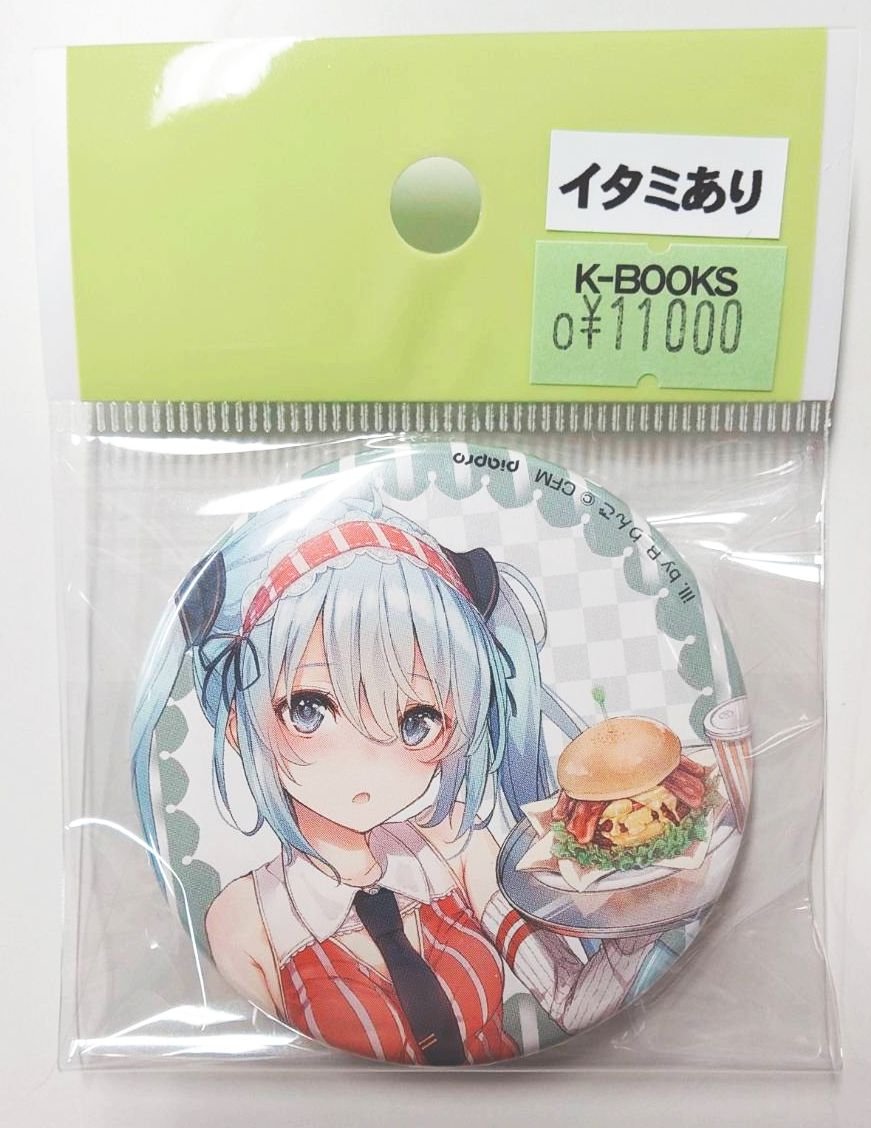 入荷情報】 VOCALOID ボーカロイド 初音ミク×SWEETS PARADISE