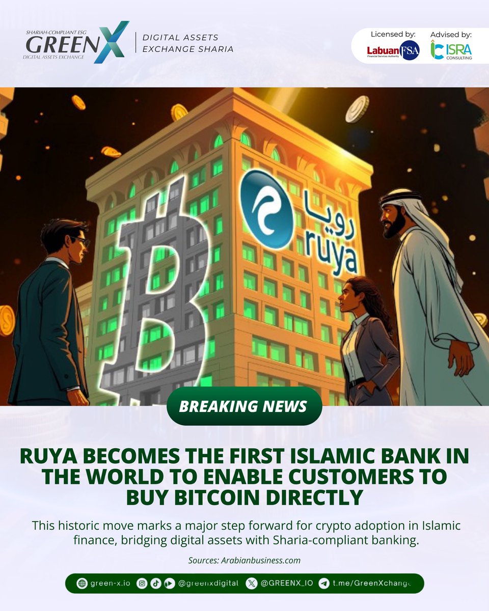 GreenX Digital Exchange (@GREENX_IO) / Posts / X