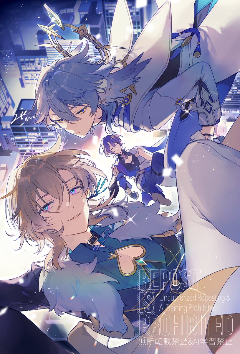 「2周年おめでとう～!ピノコニーに出会えてよかった#HonkaiStarRail 」|ｼｪﾘ-のイラスト