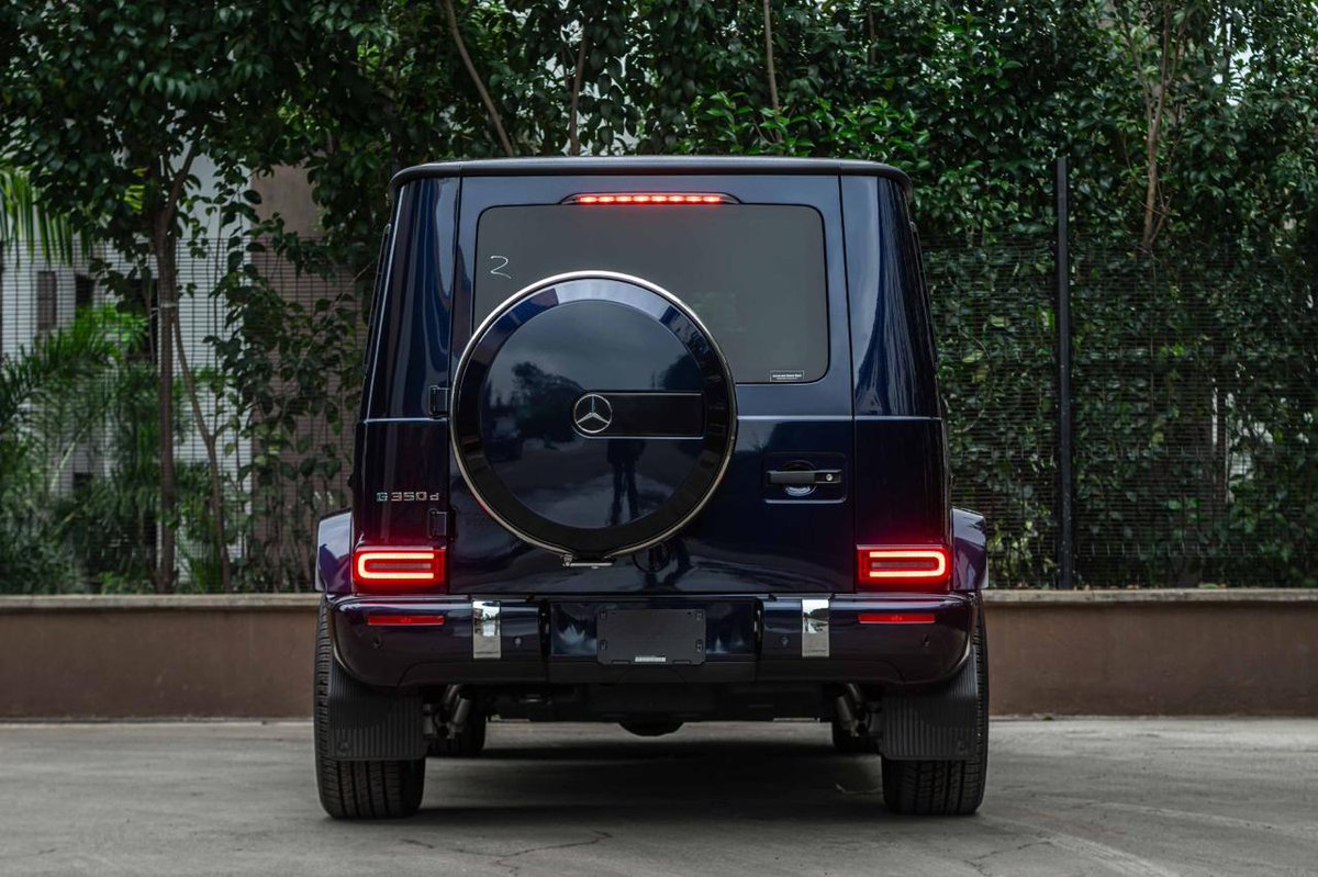 For Sale: 2019 G-Wagon G350d ￼ 3,000km, 4,000cc Diesel, Ksh 20.5M Location: Nairobi Call: 0702656413 Ready to roll! DM or call for details. #Kenyacarsonline #GWagon #CarsForSale #Nairobi