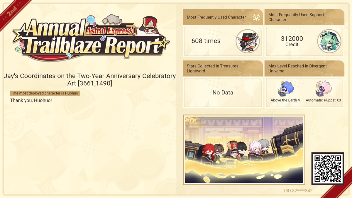 jaybornagain91's tweet photo. Participate in the web event to earn Stellar Jades and rewards! Thank you Huohuo! https://t.co/47GuPZK1uu