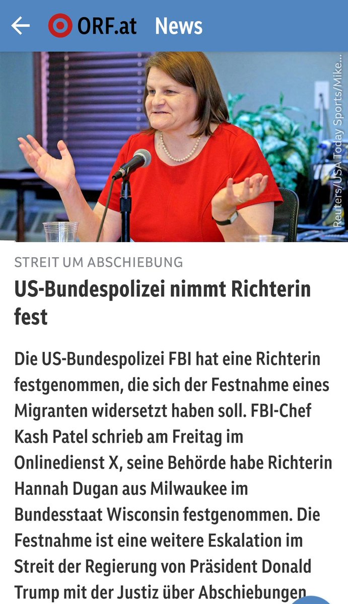 MartyTheThinker's tweet photo. Das war es dann mit der Unabhängigkeit der Justiz in den USA.
Wahr ist nur, was das #Wahrheitsministerium festlegt. #1984 lässt grüßen. https://t.co/zkl64OMpFB