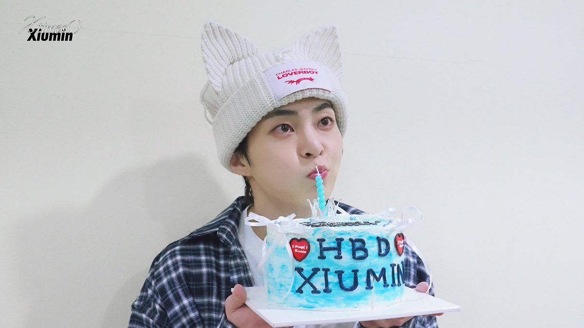 2025 XIUMIN FAN CONCERT 'X Times ( )' in Seoul Behind l 시우민 (XIUMIN)

youtu.be/ADkOPURSyOQ

#시우민 #XIUMIN #Xtimes