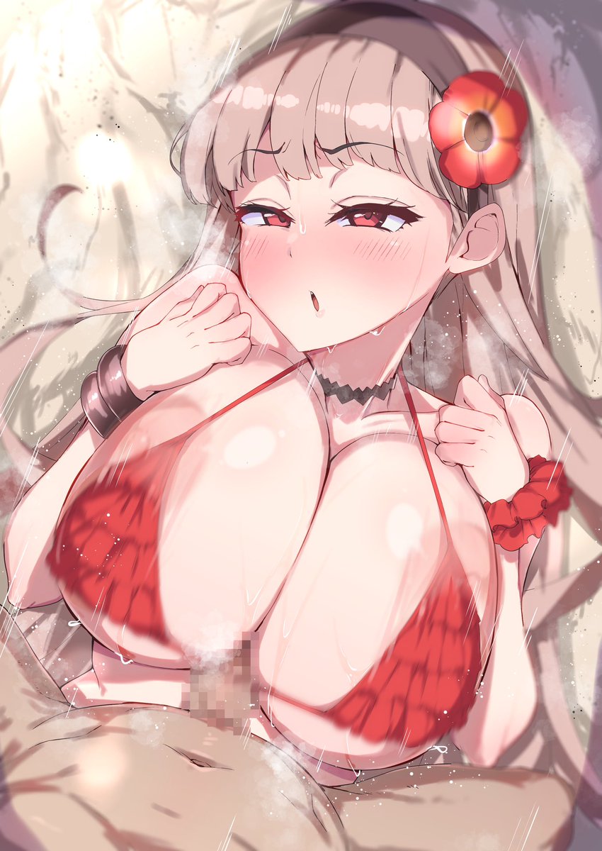 健康的ビーチ水着ズリ 