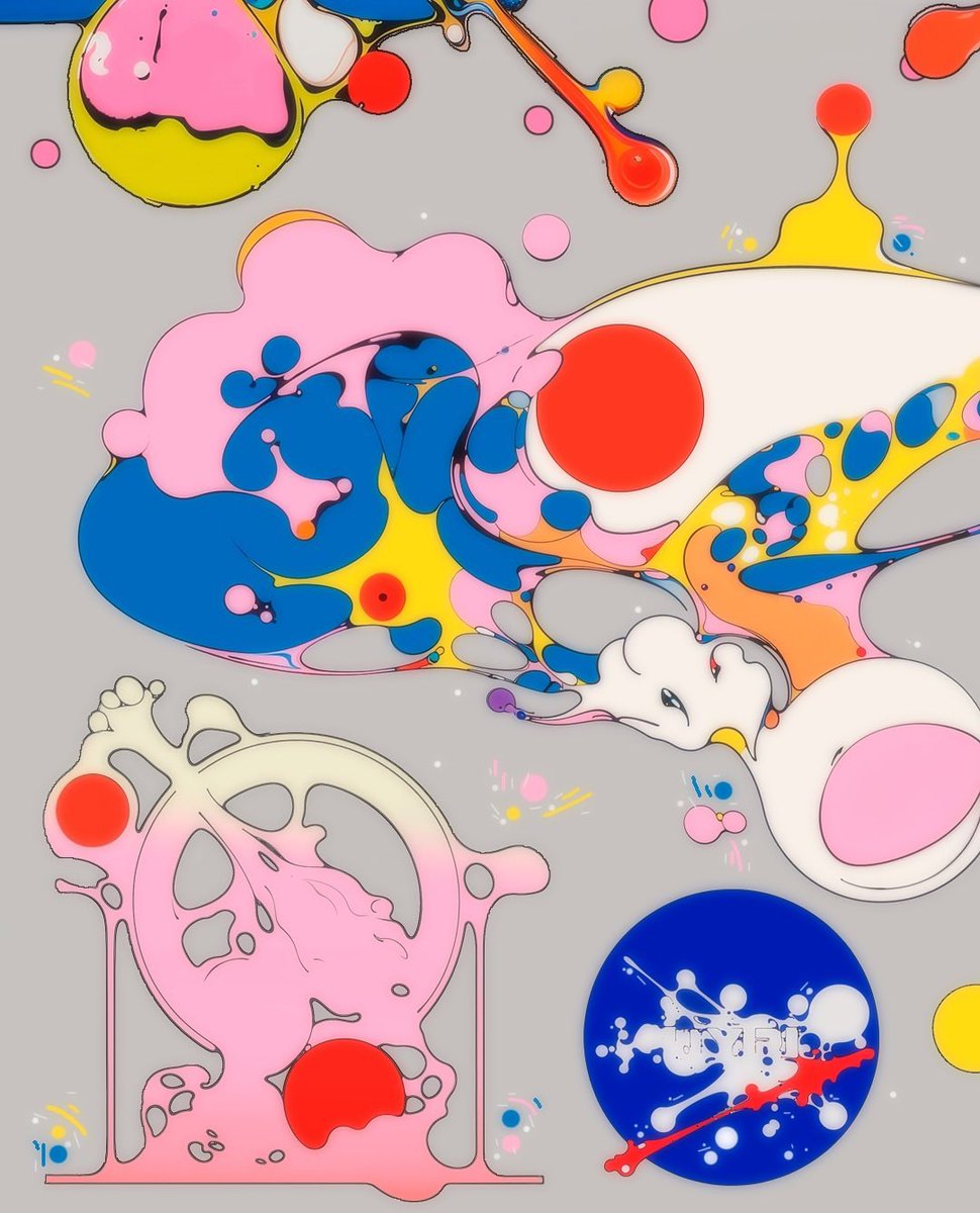 17/21 good reasons to be excited about next weeks 21st Picto Berlin:
   
Lisbon based Boldtron brothers – OG street-artists gone art-directors, currently meddling in AI territory – happy to be joined in the after-hours for an analog only old-school marker graffiti collab.