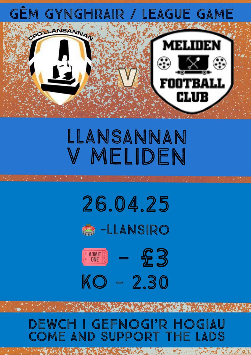 CPD Llansannan FC 🏴󠁧󠁢󠁷󠁬󠁳󠁿 (@cpdllansannan) on Twitter photo 