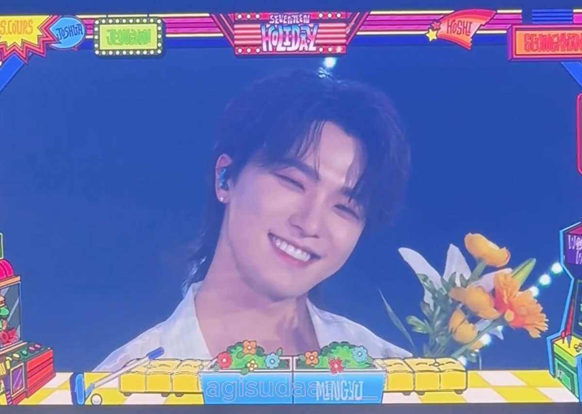 does he know that im not normal about him